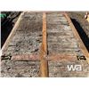 Image 8 : (2) 8 X 40 FT. RIG MATS