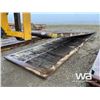 Image 9 : (2) 8 X 40 FT. RIG MATS