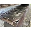 Image 11 : (2) 8 X 40 FT. RIG MATS
