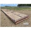 Image 2 : (2) 8 X 40 FT. RIG MATS