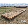 Image 3 : (2) 8 X 40 FT. RIG MATS