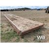 Image 4 : (2) 8 X 40 FT. RIG MATS