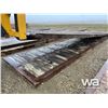 Image 9 : (2) 8 X 40 FT. RIG MATS