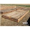 Image 1 : (2) 8 X 20 FT. RIG MATS