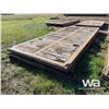 Image 3 : (2) 8 X 20 FT. RIG MATS