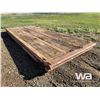 Image 2 : (2) 8 X 20 FT. RIG MATS
