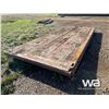 Image 3 : (2) 8 X 20 FT. RIG MATS