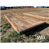 Image 4 : (2) 8 X 20 FT. RIG MATS
