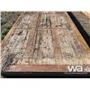 Image 5 : (2) 8 X 20 FT. RIG MATS