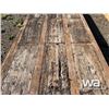 Image 6 : (2) 8 X 20 FT. RIG MATS