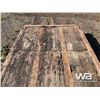 Image 7 : (2) 8 X 20 FT. RIG MATS