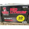Image 3 : (12) CASES RED LITHIUM GREASE (30 TUBES PER CASE)