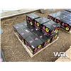 Image 1 : (12) CASES RED LITHIUM GREASE (30 TUBES PER CASE)