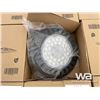 Image 2 : (16) UNUSED 150 W LED HIGH BAY LIGHT