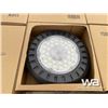 Image 2 : (16) UNUSED 150 W LED HIGH BAY LIGHT