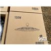 Image 3 : (16) UNUSED 150 W LED HIGH BAY LIGHT