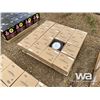 Image 1 : (16) UNUSED 150 W LED HIGH BAY LIGHT