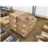 Image 1 : (21) BOXES OF HALO LED SURFACE LIGHTS (6 PER BOX)
