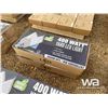 Image 1 : (2) 400 WATT YARD LED LIGHTS