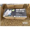 Image 1 : (2) 400 WATT YARD LED LIGHTS