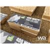 Image 1 : (2) 400 WATT YARD LED LIGHTS