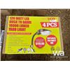 Image 1 : (4) 120 WATT DUSK TO DAWN YARD LIGHT