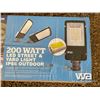Image 1 : (2) 200 WATT LED STREET/YARD LAMP
