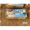 Image 1 : (2) 200 WATT LED STREET/YARD LAMP