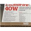 Image 2 : (8) 40W LINKABLE GARAGE WORK LIGHTS