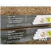 Image 2 : (50) T-8 18W FROSTED TUBE LIGHTS