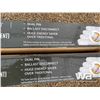 Image 2 : (50) T-8 18W FROSTED TUBE LIGHTS