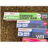 Image 2 : (3) LED LIGHT BARS & (20) CUBE LIGHTS