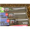 Image 5 : (3) LED LIGHT BARS & (20) CUBE LIGHTS