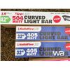Image 2 : (4) LED LIGHT BARS & (20) CUBE LIGHTS