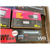 Image 4 : (3) LED LIGHT BARS & (20) CUBE LIGHTS