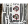 Image 3 : (25) PIECE 8D LED LIGHT BAR KIT