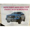 Image 6 : (UNUSED) FORD 2009-2014 FRONT WINCH BUMPER