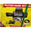 Image 1 : (UNUSED) 20,000 LBS WIRELESS WINCH