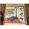 Image 1 : (UNUSED) WIRELESS BATTERY RECHARGEABLE SCALE