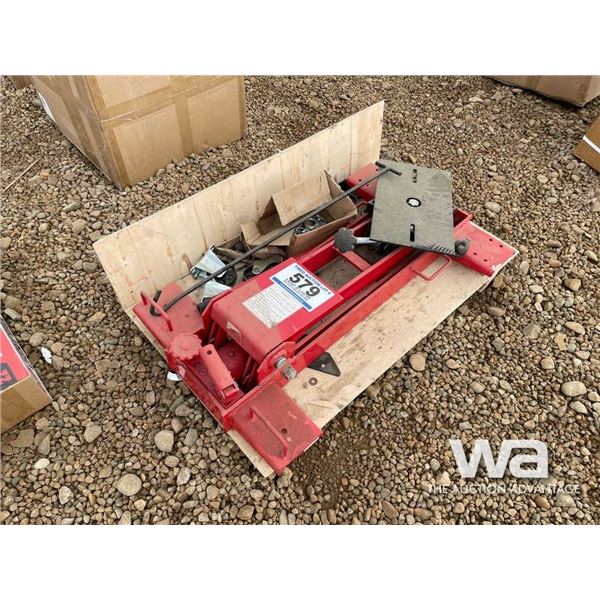 1 TON TRANSMISSION JACK