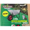 Image 1 : (UNUSED) 100 L WHEEL BARROW