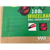 Image 2 : (UNUSED) 100 L WHEEL BARROW