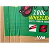 Image 2 : (UNUSED) 100 L WHEEL BARROW