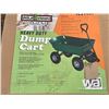 Image 1 : (UNUSED) HEAVY DUTY DUMP CART
