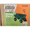 Image 1 : (UNUSED) HEAVY DUTY DUMP CART