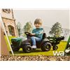 Image 1 : (UNUSED) BIG WHEELS RC 12V TRACTOR & TRAILER