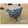 Image 3 : GREY WHEELED RECYCLE BIN