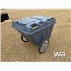 Image 3 : GREY WHEELED RECYCLE BIN