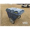 Image 4 : GREY WHEELED RECYCLE BIN