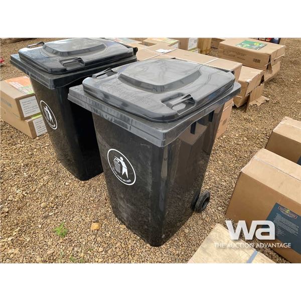 (UNUSED) GARBAGE CAN